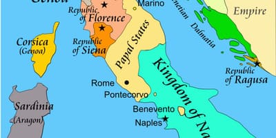 Carte du duché